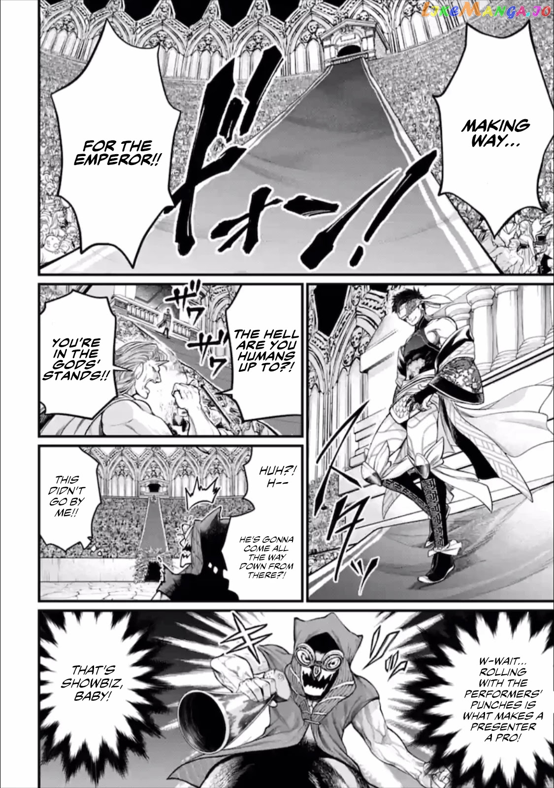 Record Of Ragnarok, Chapter 56 image 21